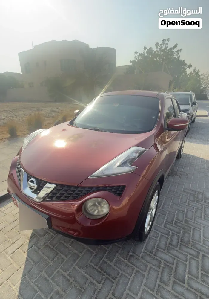 Nissan Juke 2016 photo 3