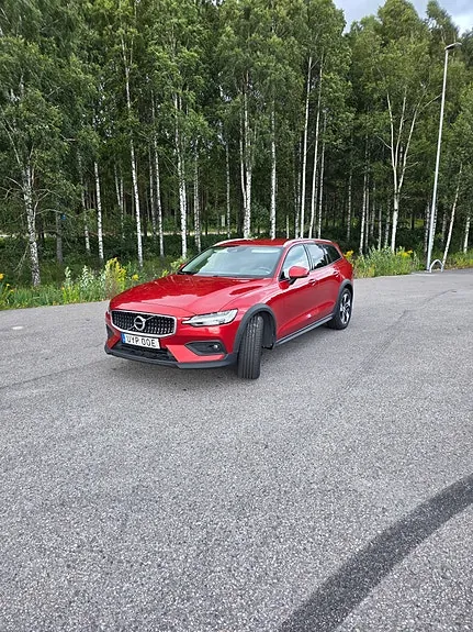 Volvo V60 Cross Country 2019 photo 4