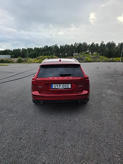 Volvo V60 Cross Country 2019 photo 5