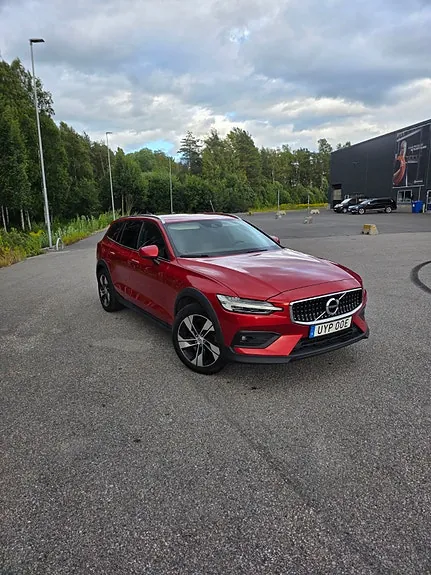 Volvo V60 Cross Country