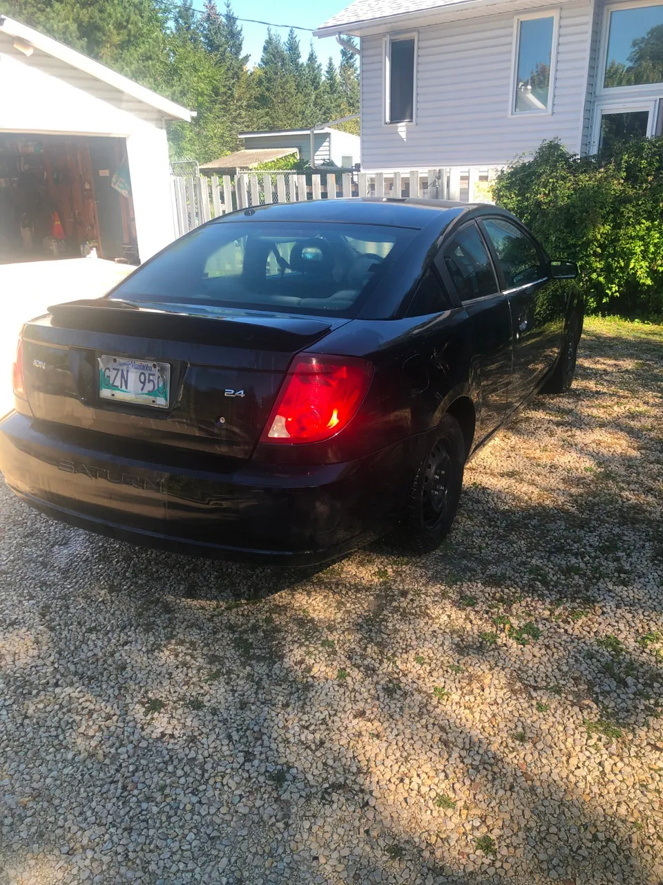 Saturn Ion 2007 photo 2