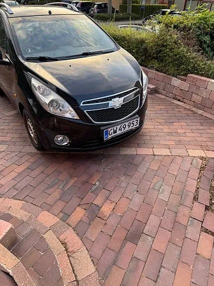 Chevrolet Spark 2012 photo 3