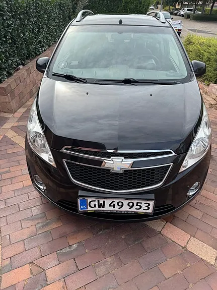 Chevrolet Spark 2012 photo 5