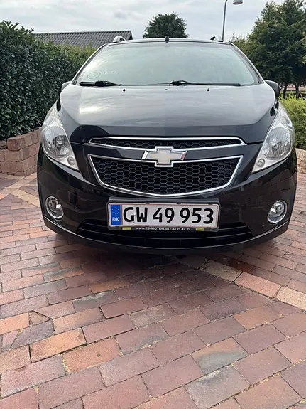 Chevrolet Spark 2012 photo 4
