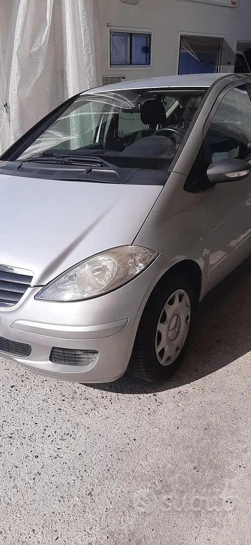 Mercedes-Benz A 2006 photo 4