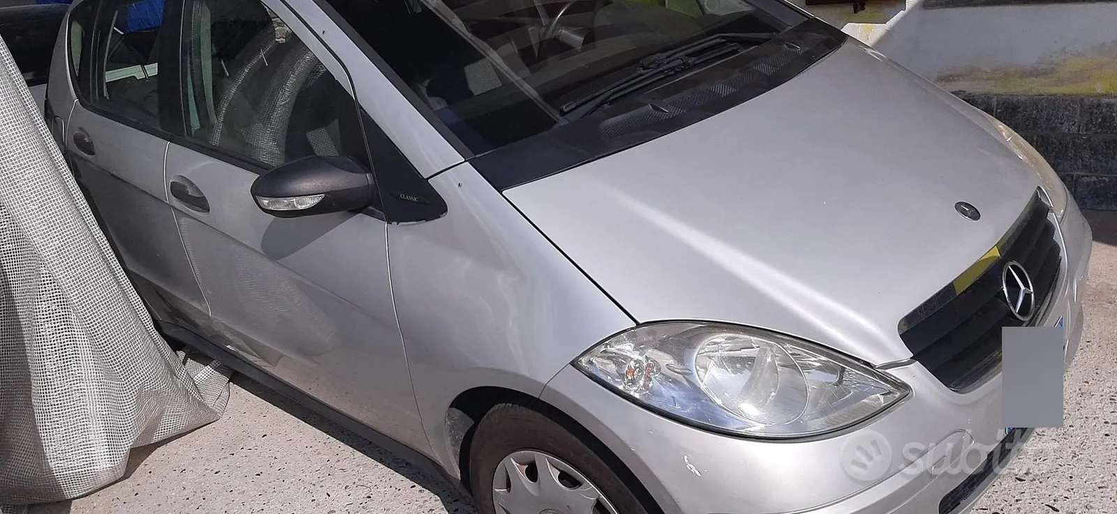 Mercedes-Benz A