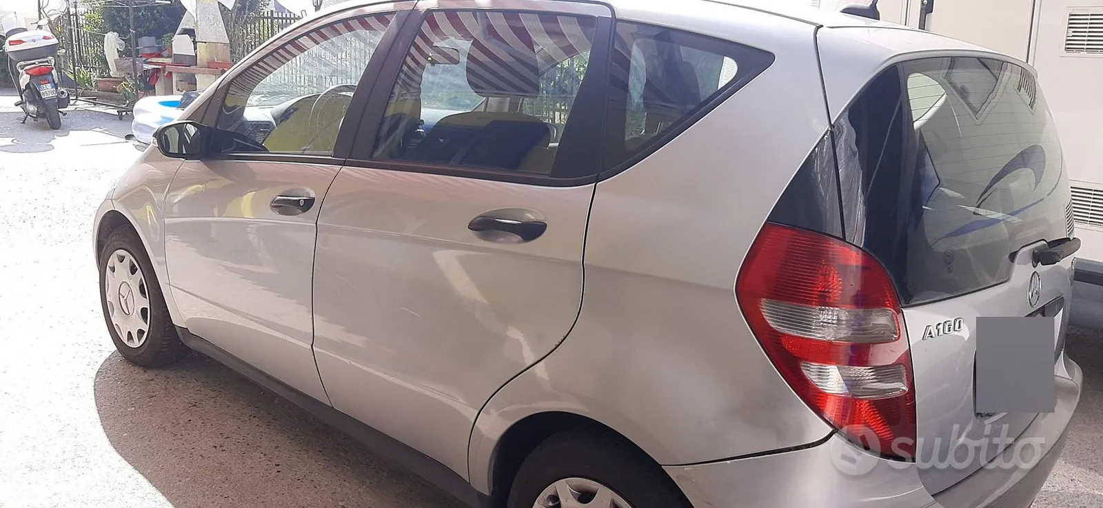 Mercedes-Benz A 2006 photo 3