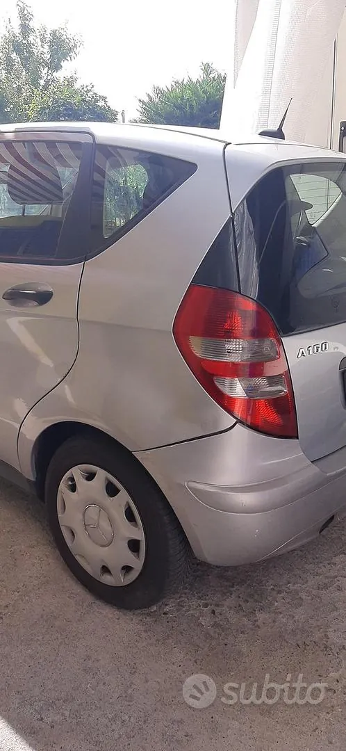 Mercedes-Benz A 2006 photo 2