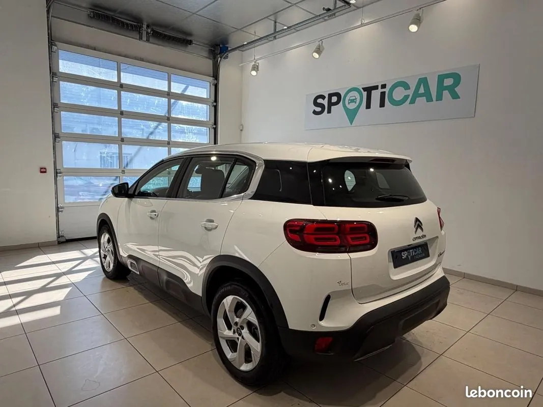 Citroen C5 Aircross 2022 photo 3