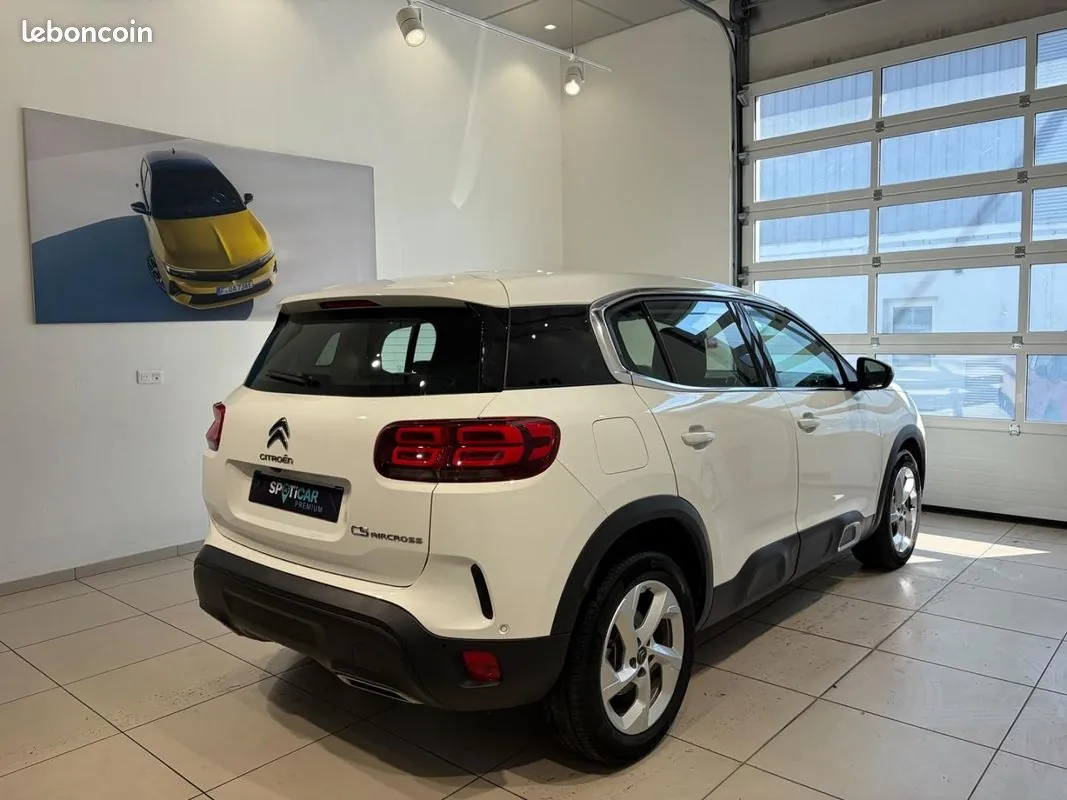 Citroen C5 Aircross 2022 photo 4