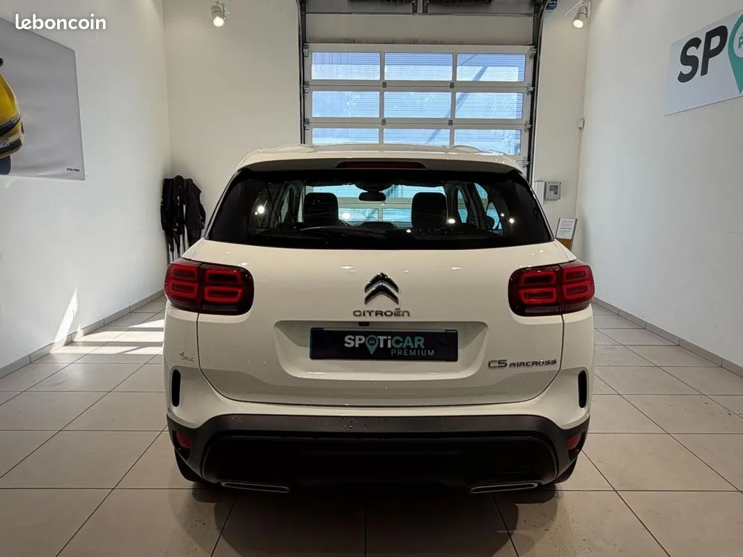 Citroen C5 Aircross 2022 photo 5
