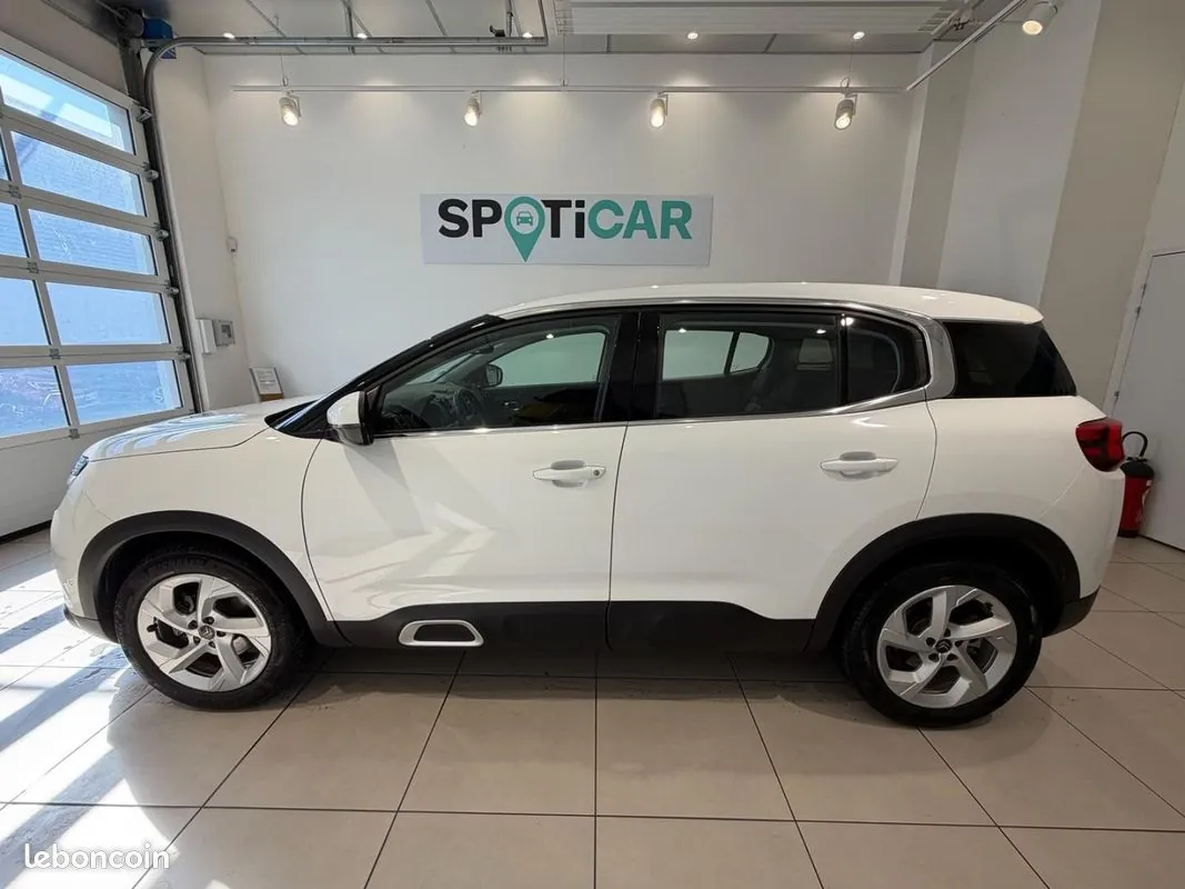 Citroen C5 Aircross