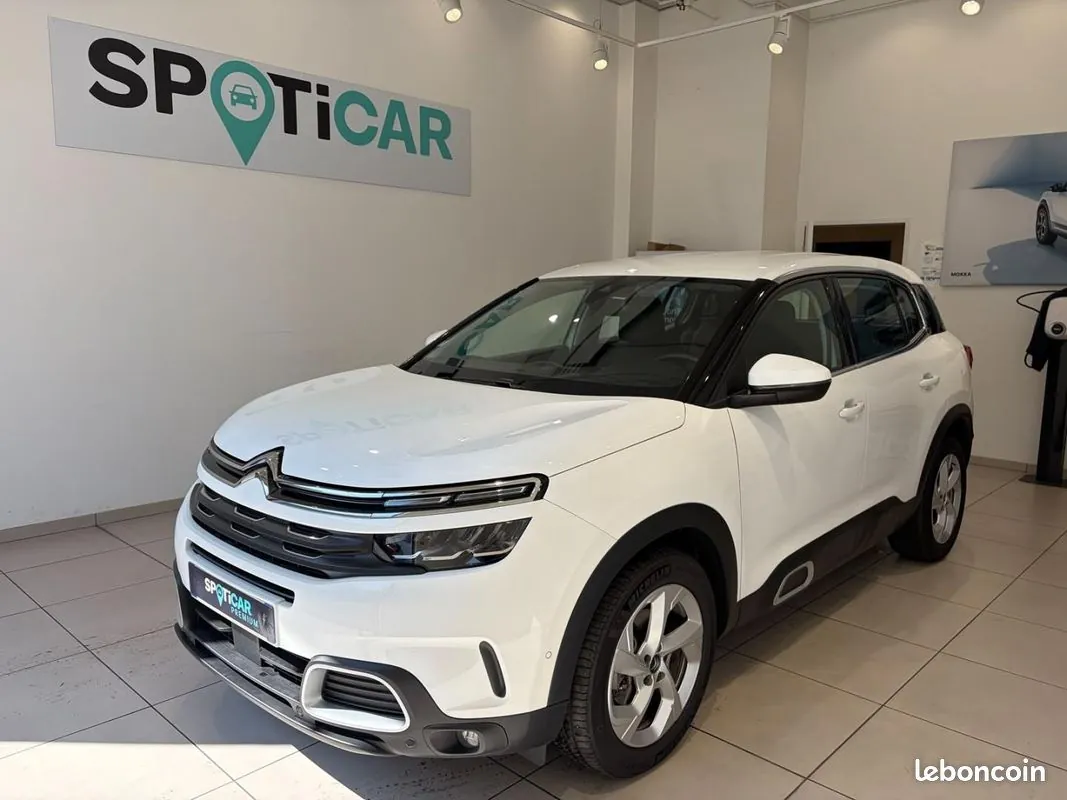 Citroen C5 Aircross 2022 photo 2