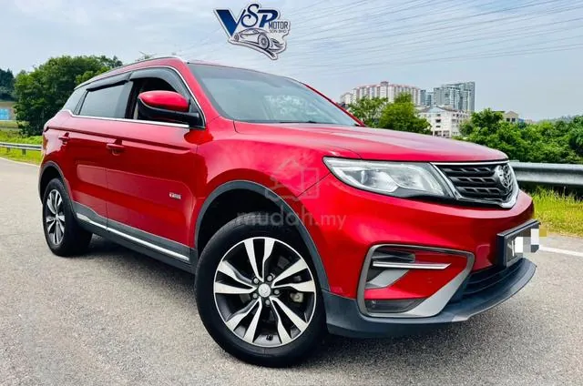 Proton X70