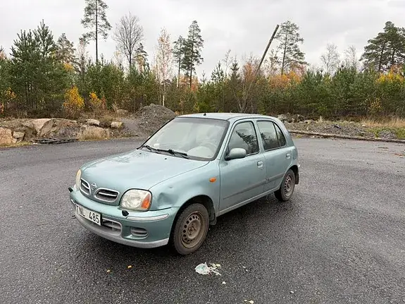 Nissan Micra