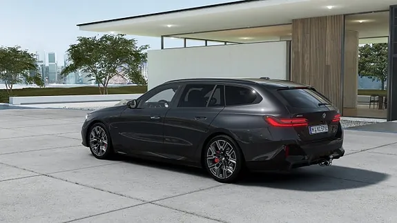 BMW 550E 2026 photo 2