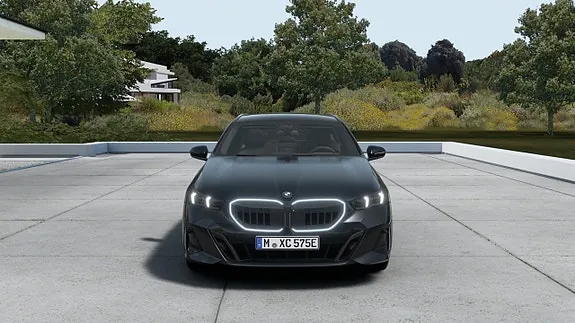 BMW 550E 2026 photo 3