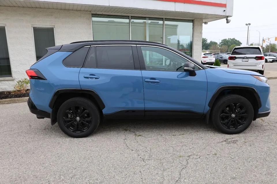 Toyota Rav4 2024 photo 4