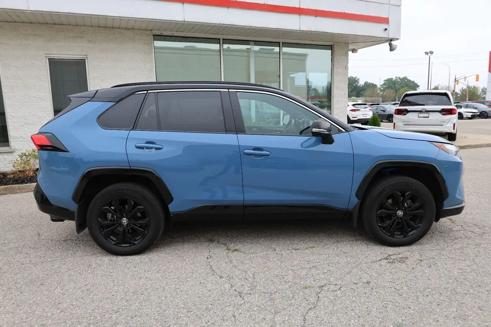 Toyota Rav4 2024 photo 5