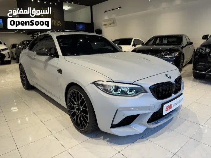 BMW 2 Series M2