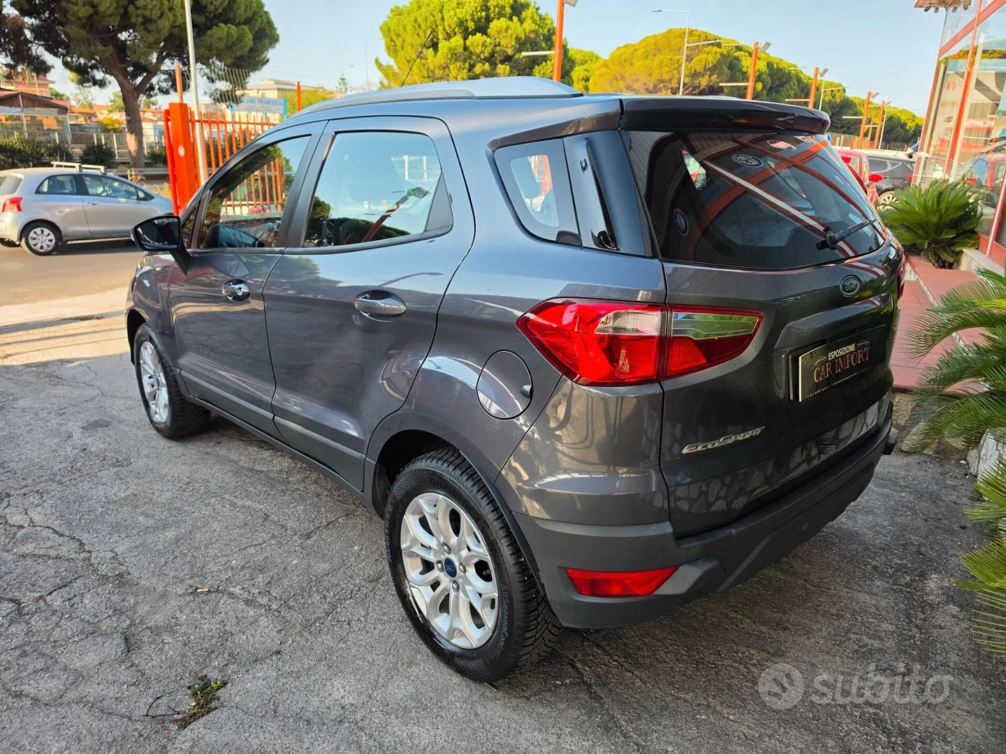 Ford Ecosport 2017 photo 5