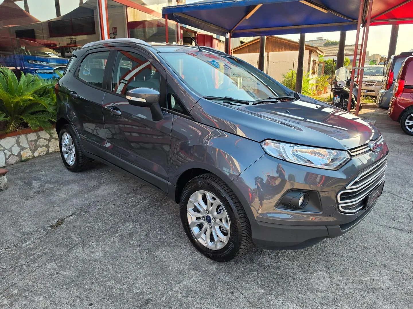 Ford Ecosport 2017 photo 3