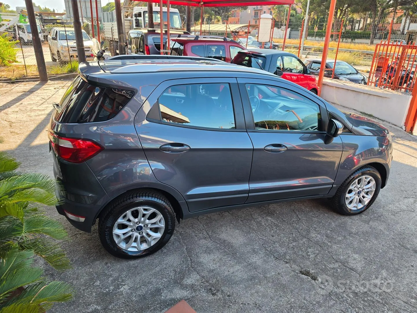 Ford Ecosport 2017 photo 4