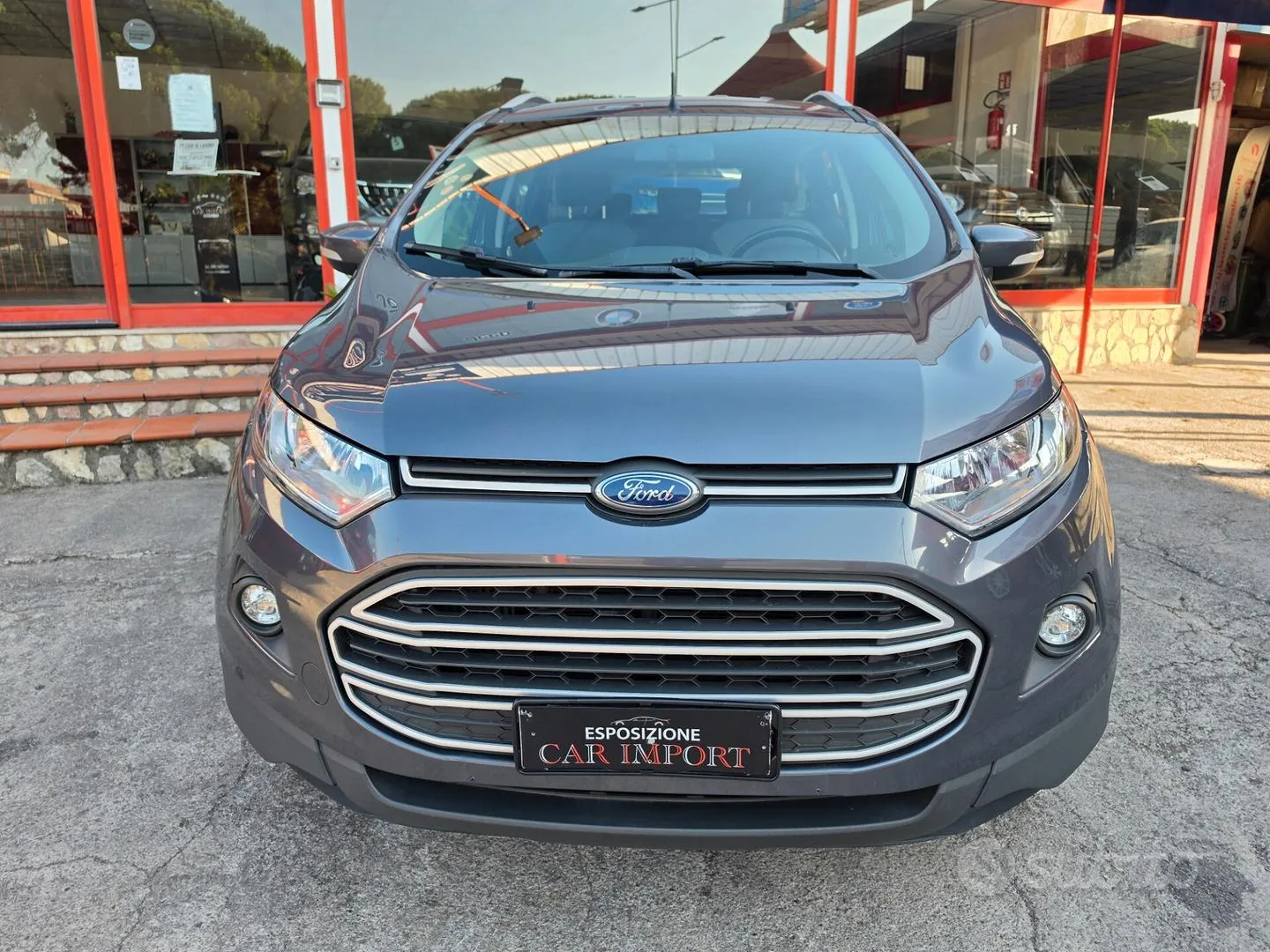 Ford Ecosport 2017 photo 2
