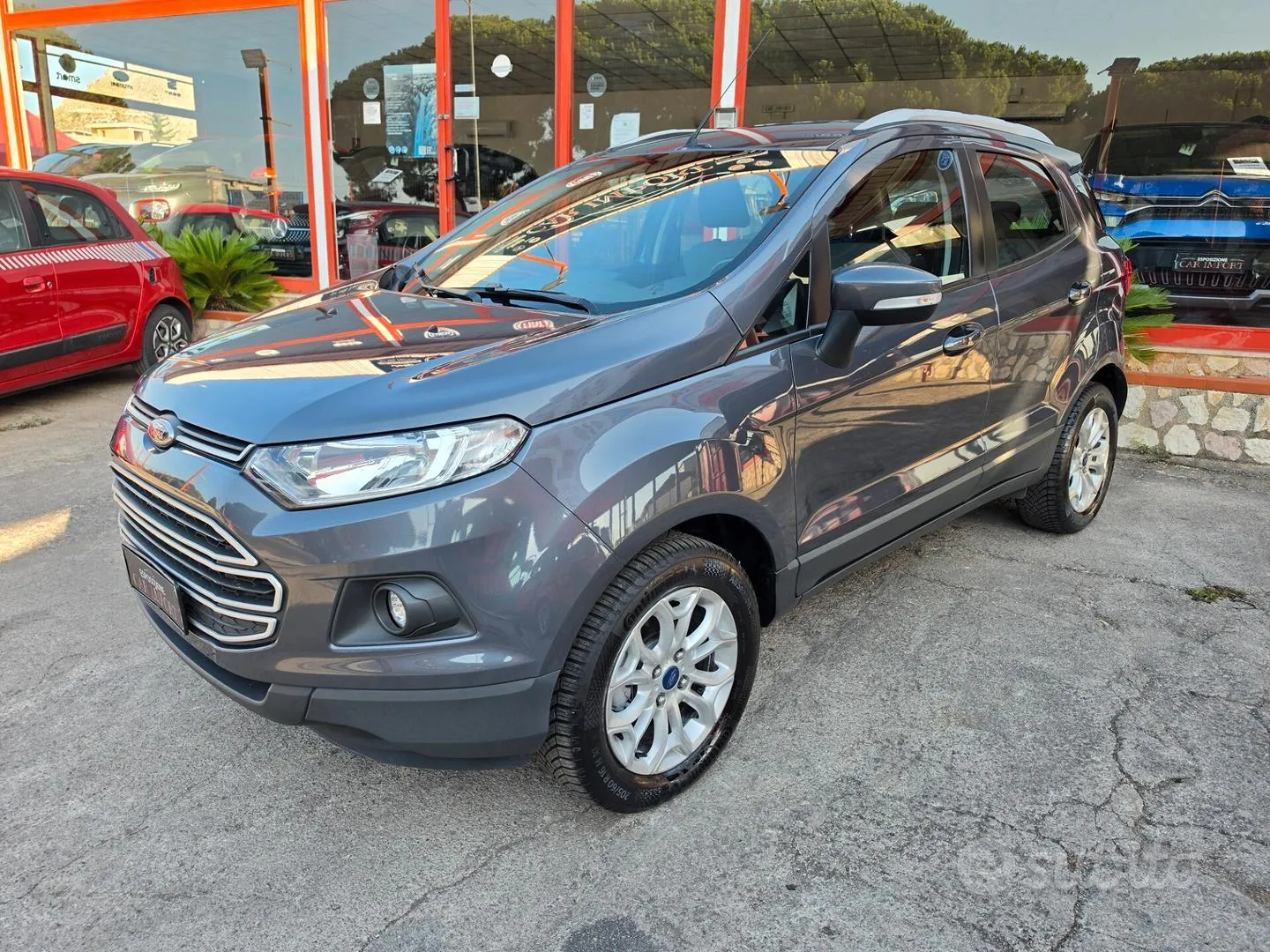 Ford Ecosport