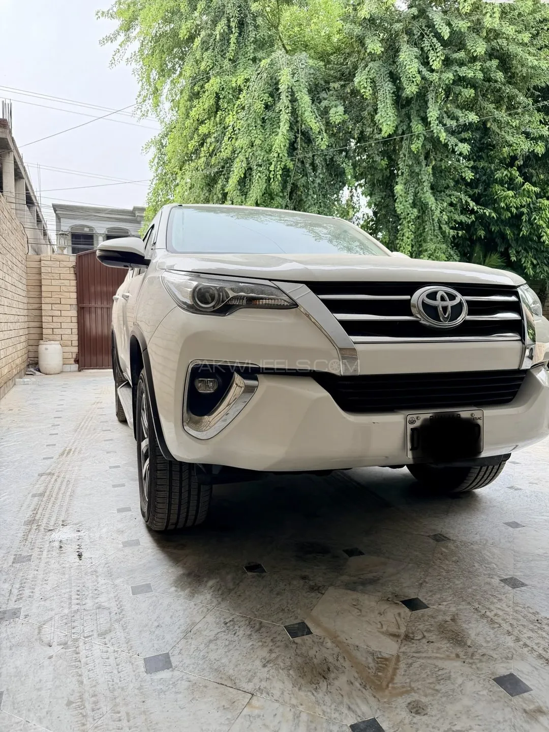 Toyota Fortuner