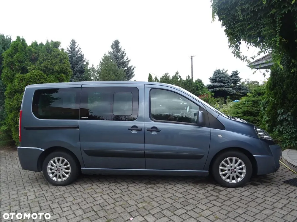 Fiat Scudo 2014 photo 4