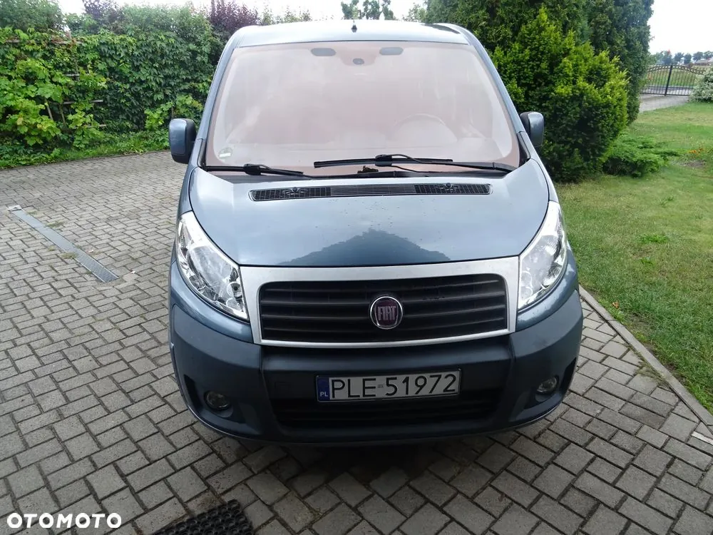 Fiat Scudo 2014 photo 5
