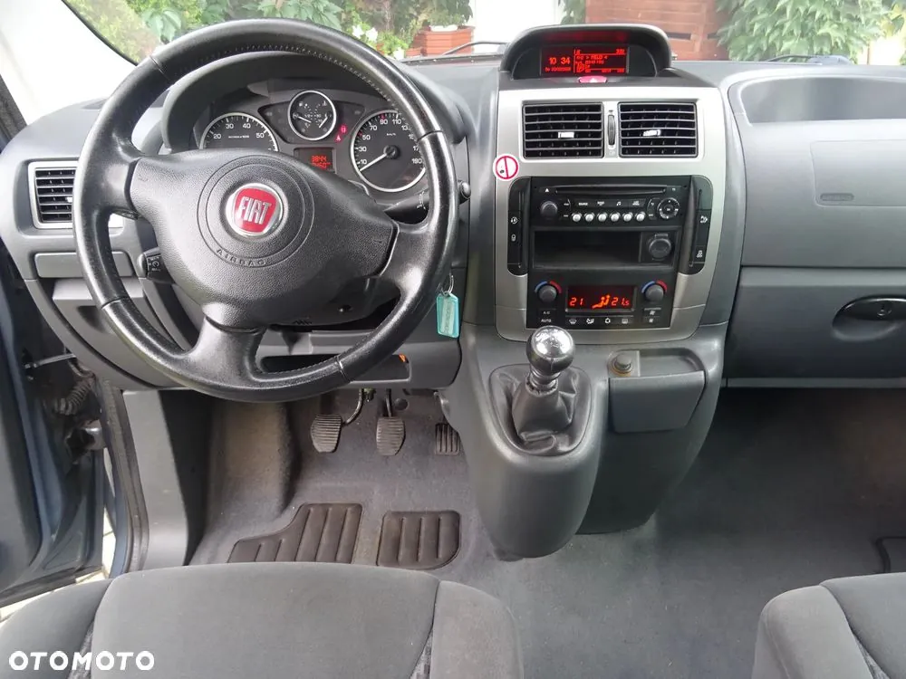 Fiat Scudo 2014 photo 3
