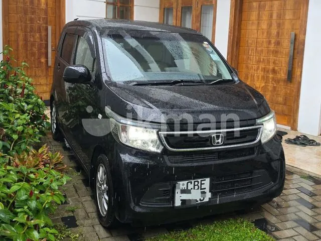 Honda N-Wgn