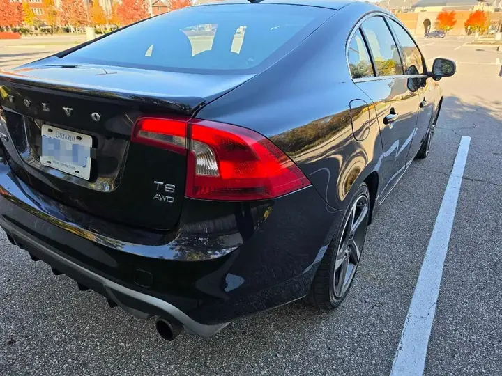 Volvo S60 2013 photo 4