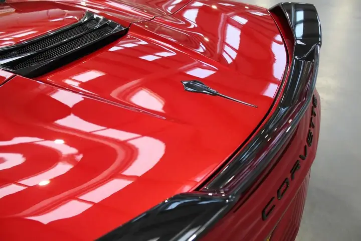 Chevrolet Corvette 2023 photo 5