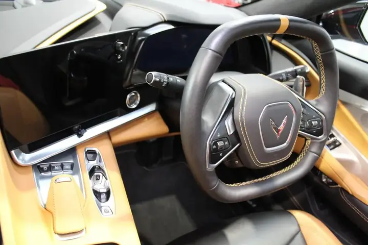 Chevrolet Corvette 2023 photo 3
