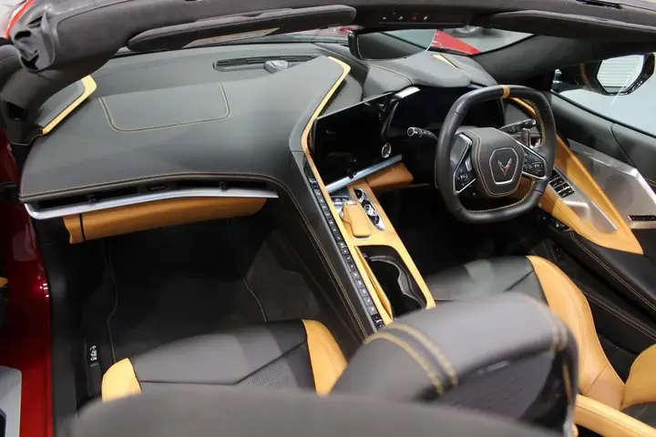Chevrolet Corvette