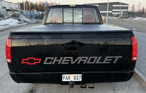 Chevrolet C/1500 1990 photo 4