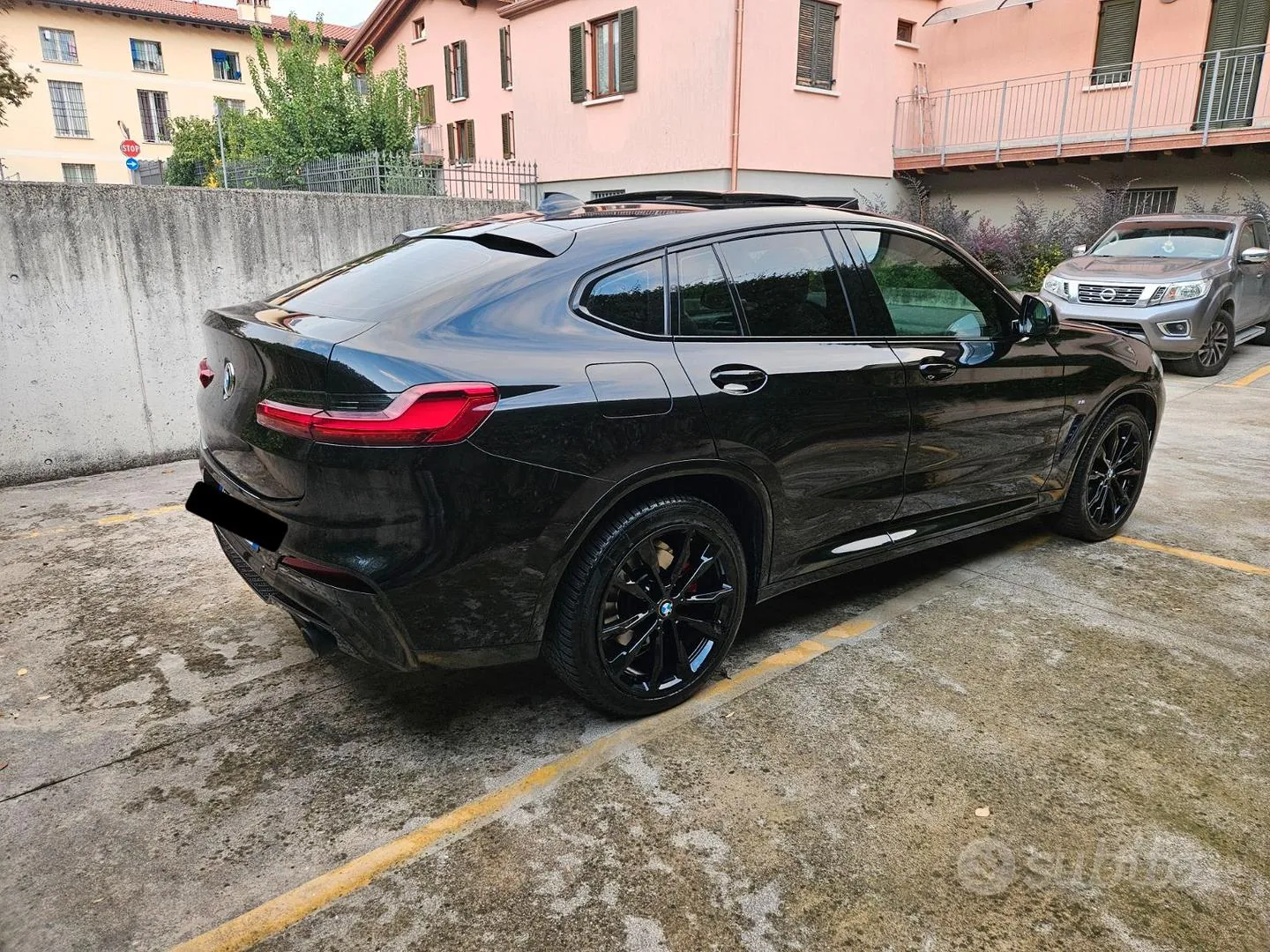 BMW X4 2020 photo 5