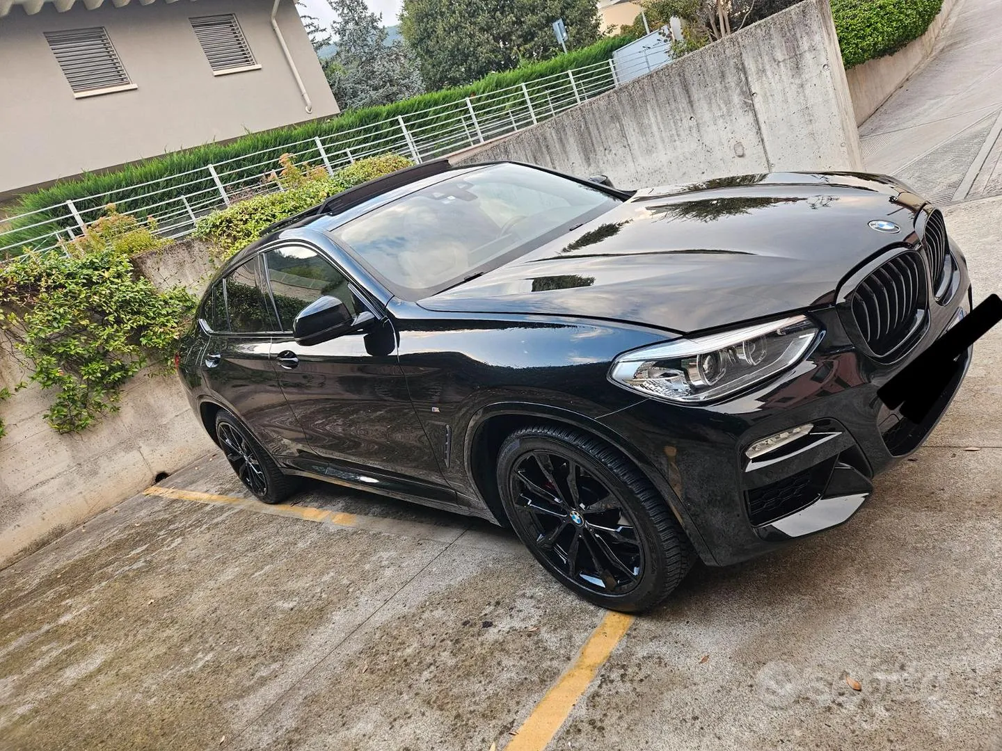 BMW X4 2020 photo 4
