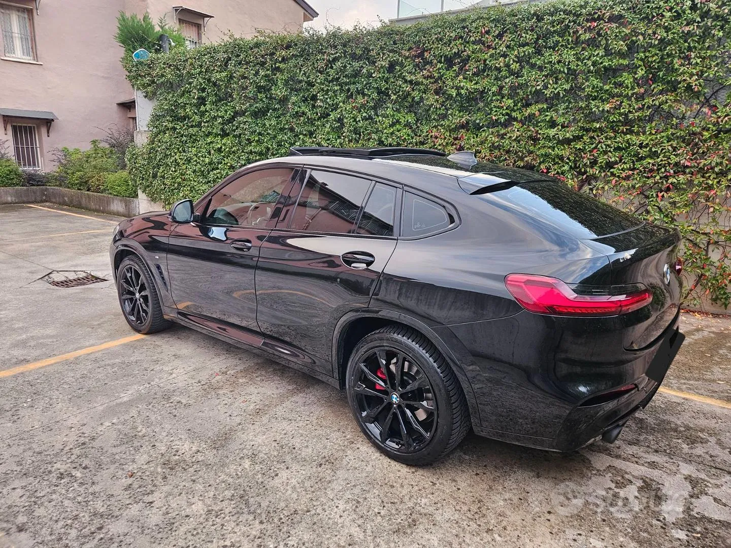 BMW X4 2020 photo 2