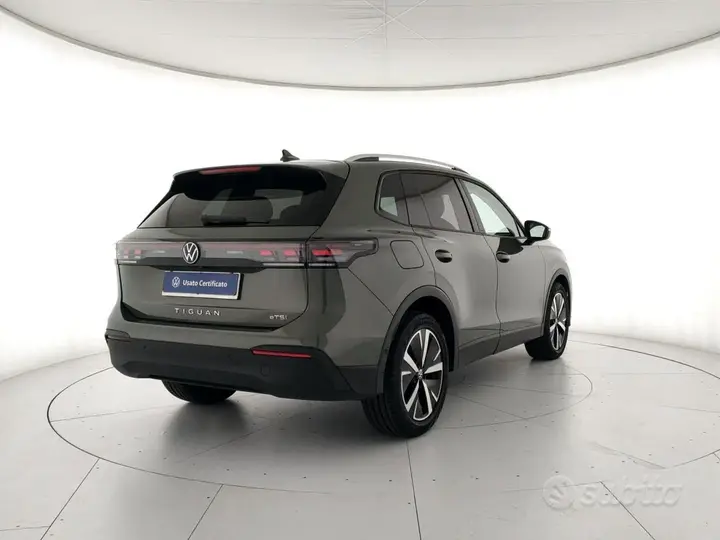 Volkswagen Tiguan 2024 photo 5