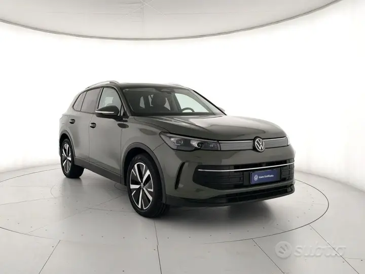 Volkswagen Tiguan 2024 photo 4