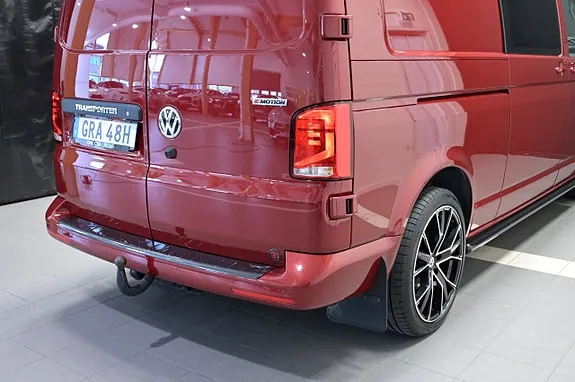 Volkswagen Transporter 2024 photo 5