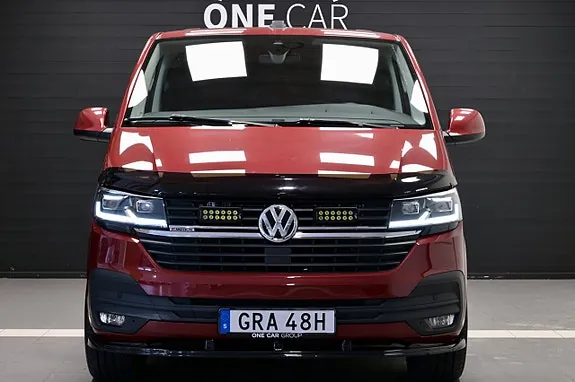 Volkswagen Transporter 2024 photo 2
