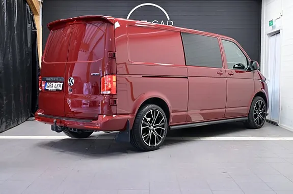 Volkswagen Transporter 2024 photo 4