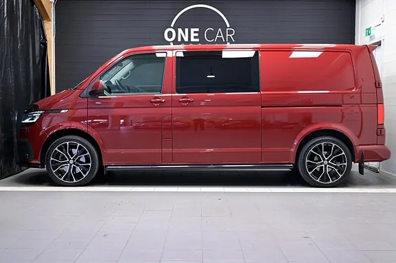 Volkswagen Transporter 2024 photo 3
