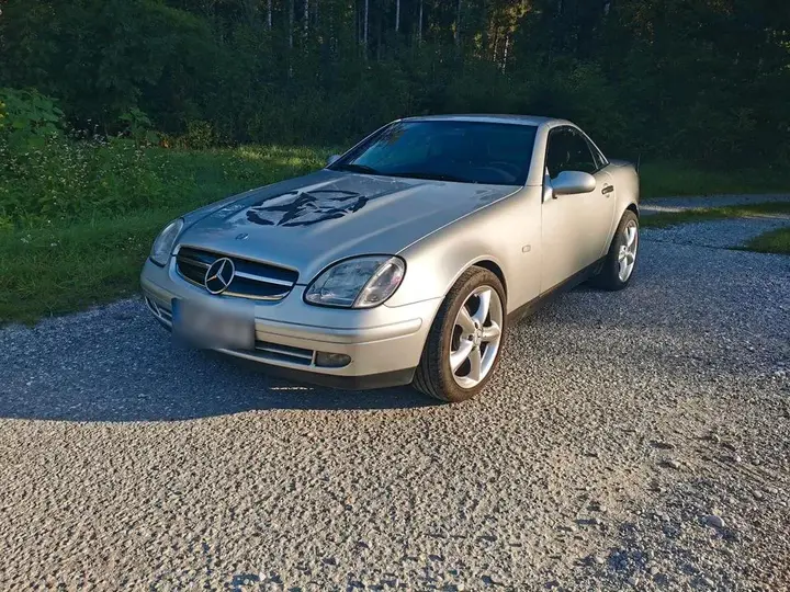 Mercedes-Benz Slk 230 Kompressor