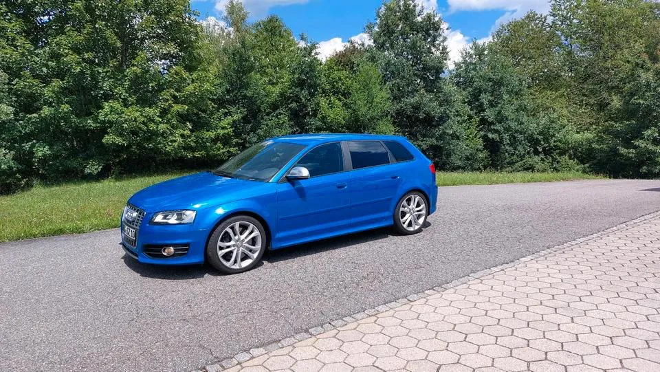 Audi S3